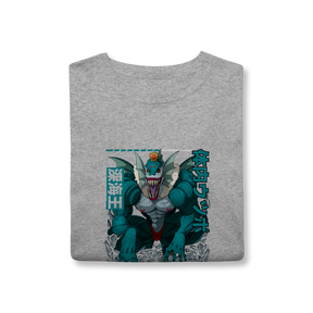 Camisa T-Shirt Classic O Rei do Mar Profundo One Punch Man