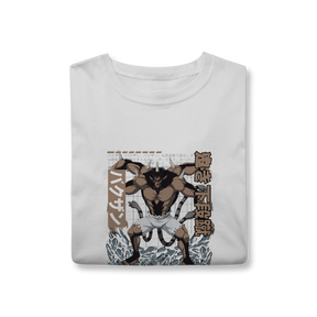 Camisa T-Shirt Classic Bakuzan One Punch Man