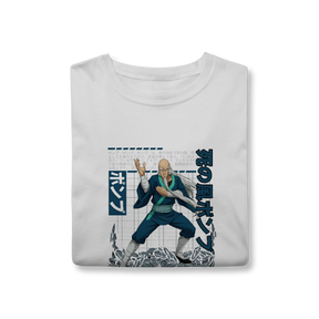 Camisa T-Shirt Classic Bomb One Punch Man