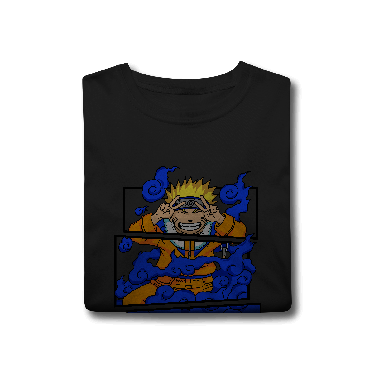 Camisa T-Shirt Classic Naruto Clássico