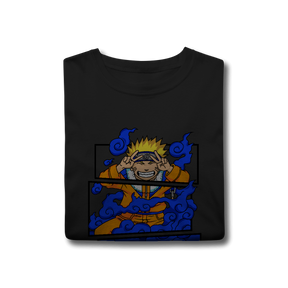 Camisa T-Shirt Classic Naruto Clássico