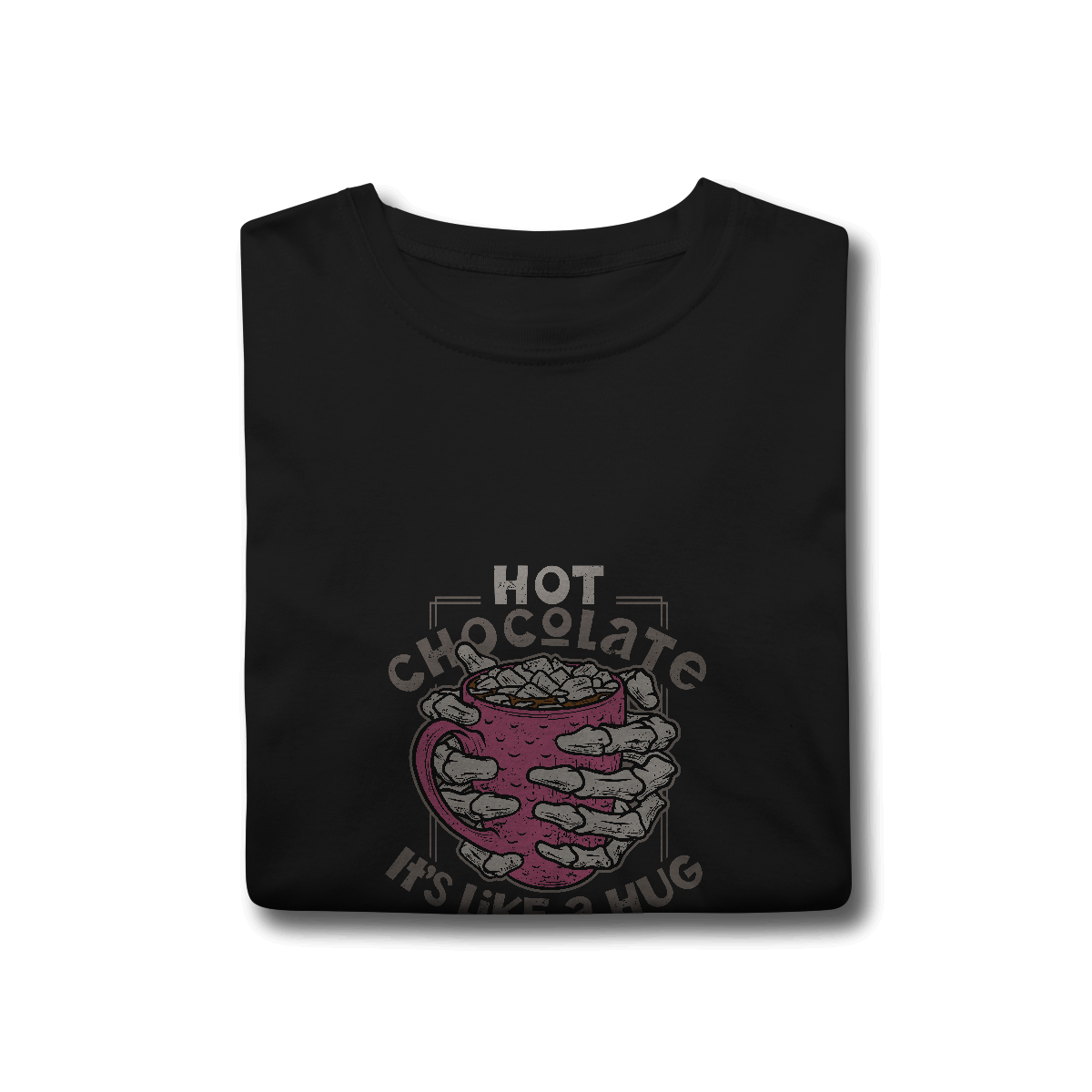 Camisa T-Shirt Classic Hot Chocolate
