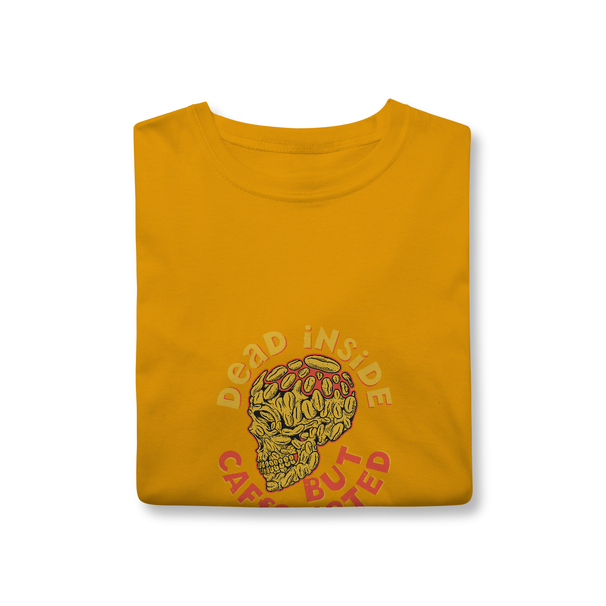 Camisa T-Shirt Classic Dead Inside