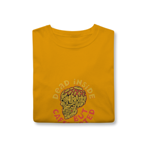 Camisa T-Shirt Classic Dead Inside