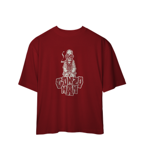 Camiseta Oversized GonzoMan