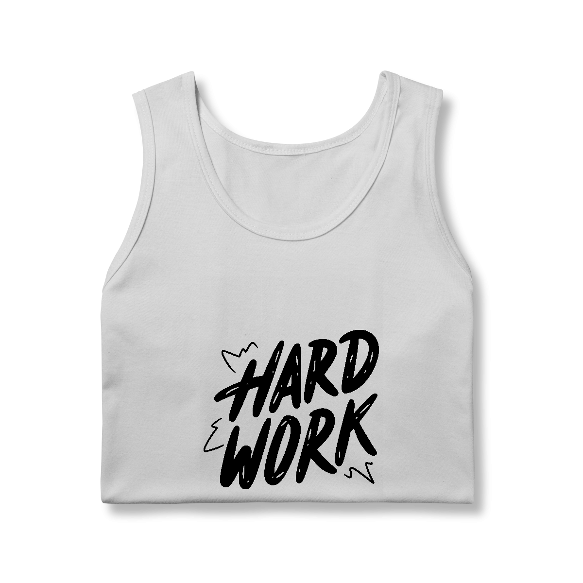 Regata Masculina Quality Hard Work