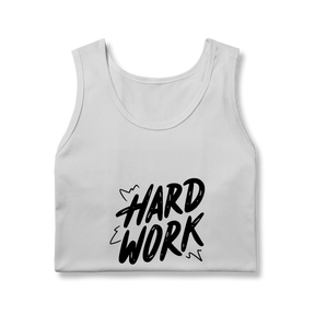 Regata Masculina Quality Hard Work