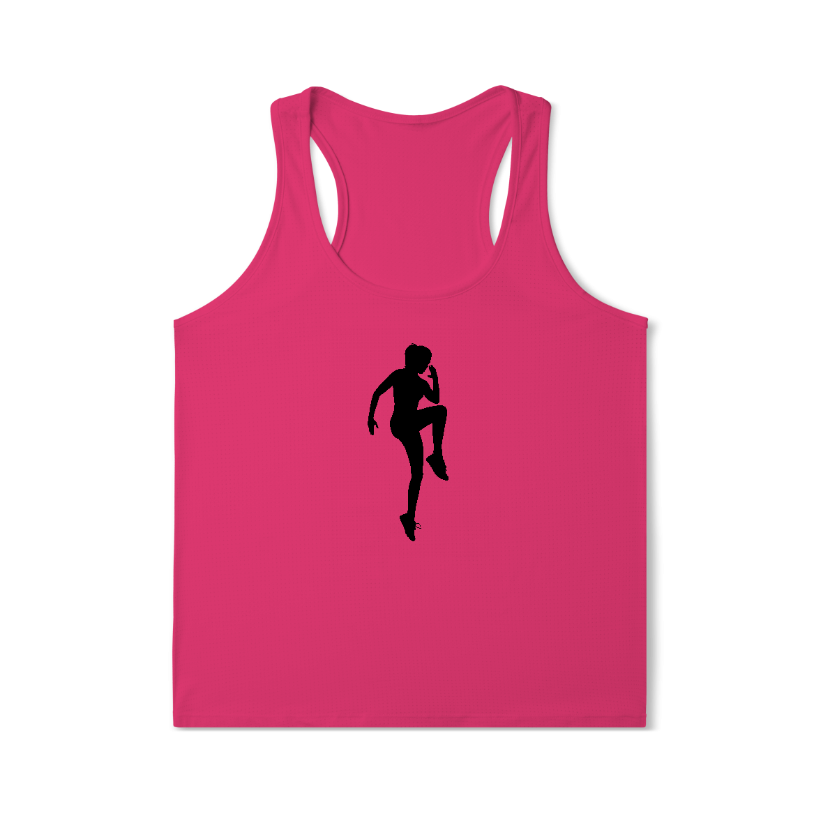 Regata Feminina Sportv Dry UV Exercício Pró