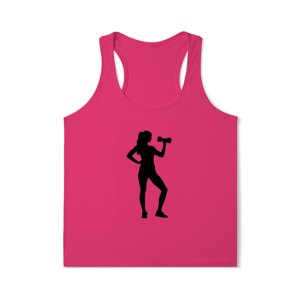 Regata Feminina Sportv Dry UV Levantando Peso