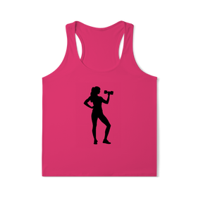 Regata Feminina Sportv Dry UV Levantando Peso