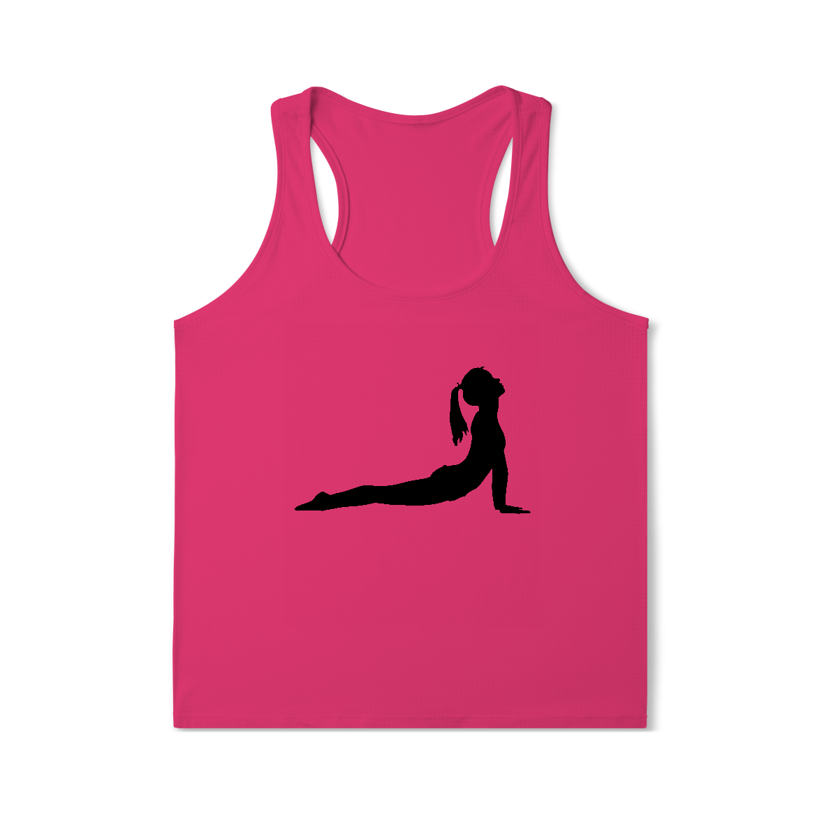 Regata Feminina Sportv Dry UV Um dia no Pilates