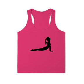 Regata Feminina Sportv Dry UV Um dia no Pilates