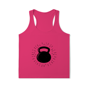 Regata Feminina Sportv Dry UV Peso Pesado