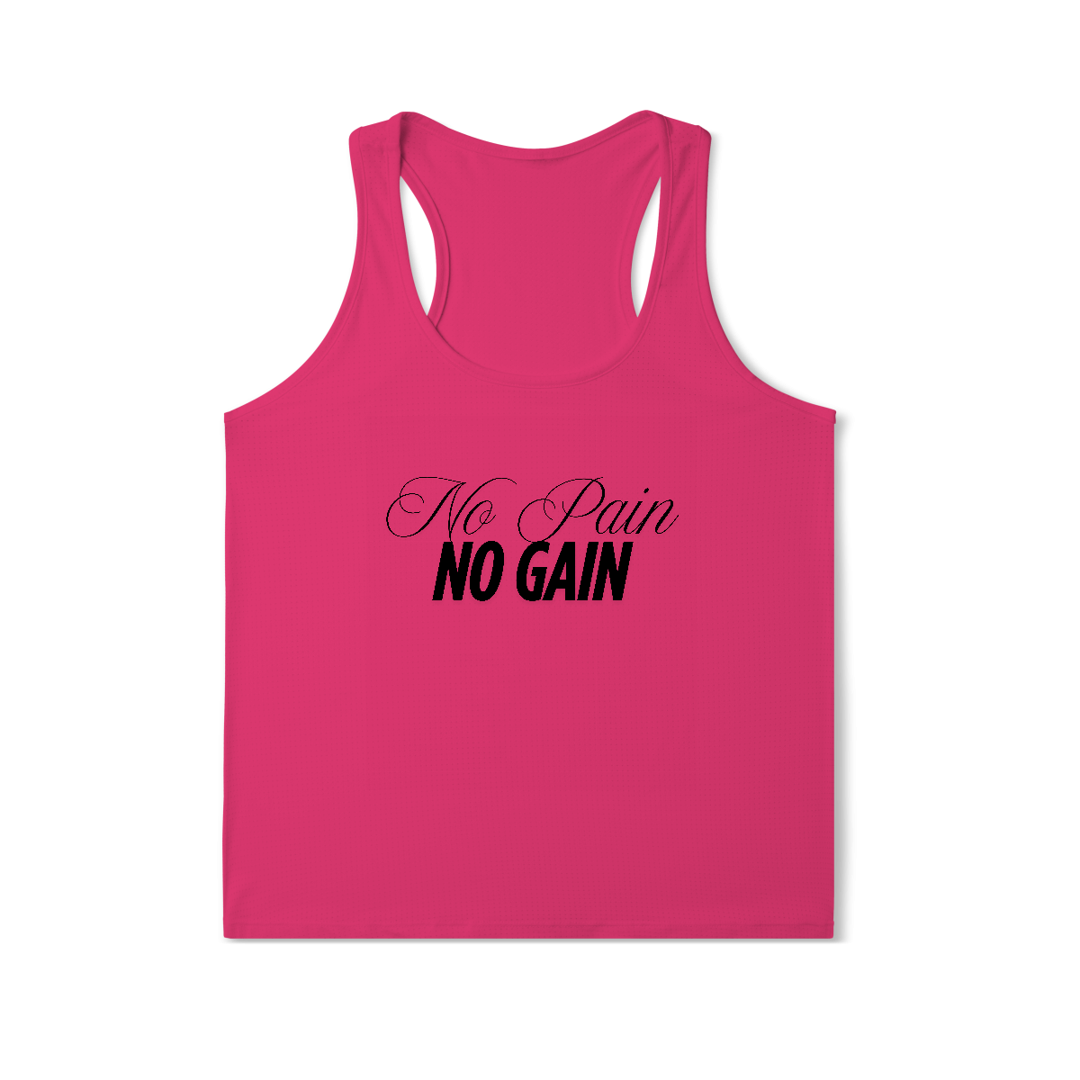 Regata Feminina Sportv Dry UV No Pain No Gain