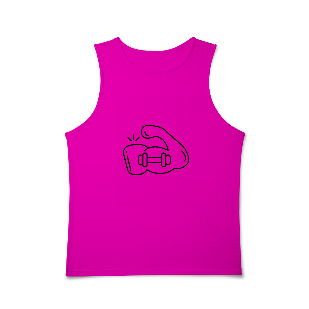 Regata Masculina Sport Dry UV Olha o Muck