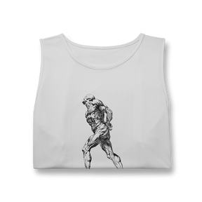 Regata Masculina Sport Dry UV Olha o Shape