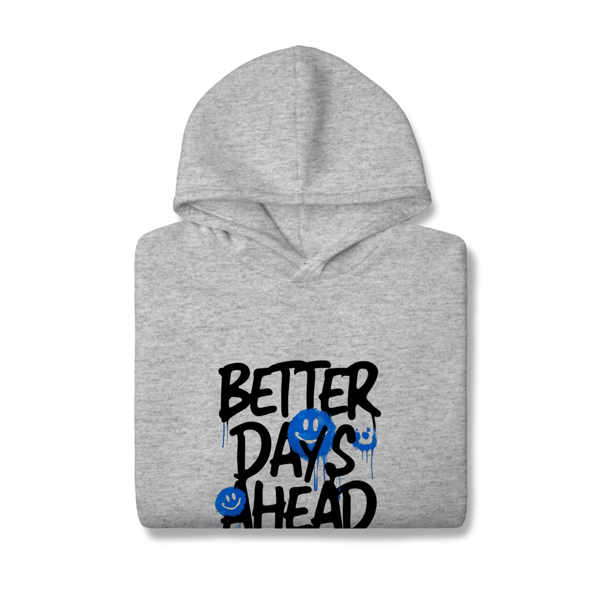 Moletom Prime Canguru Better Days Ahead