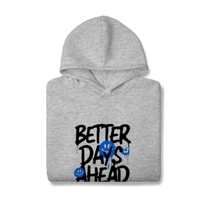 Moletom Prime Canguru Better Days Ahead