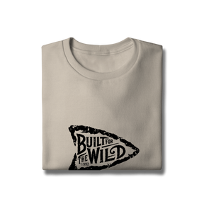 Moletom Prime Fechado Built for the Wild