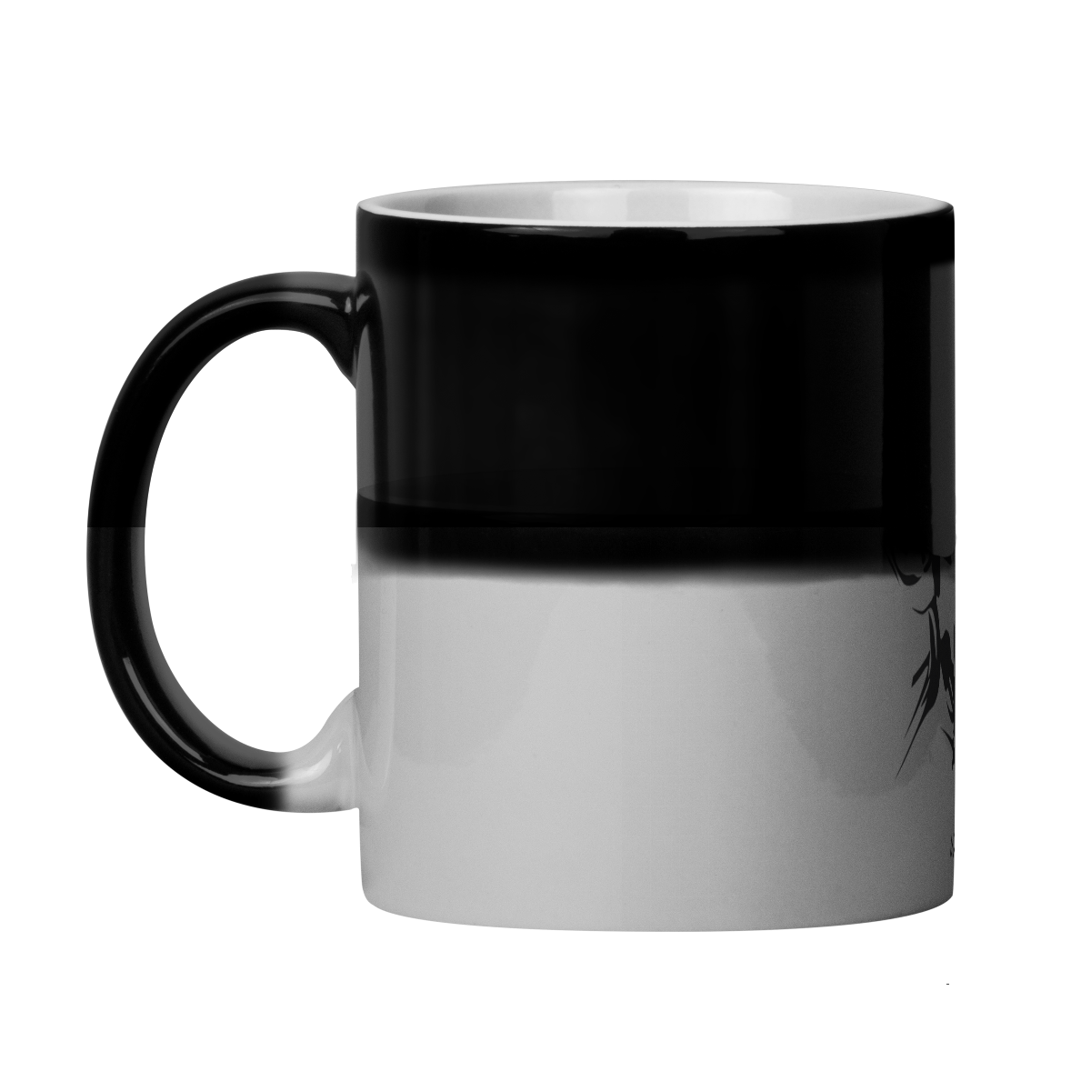 Caneca Mágica Mahatma Gandhi