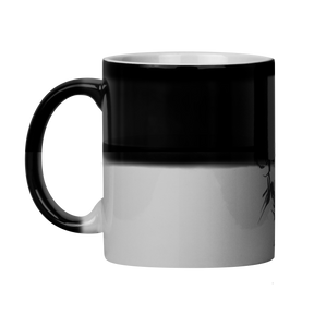 Caneca Mágica Mahatma Gandhi