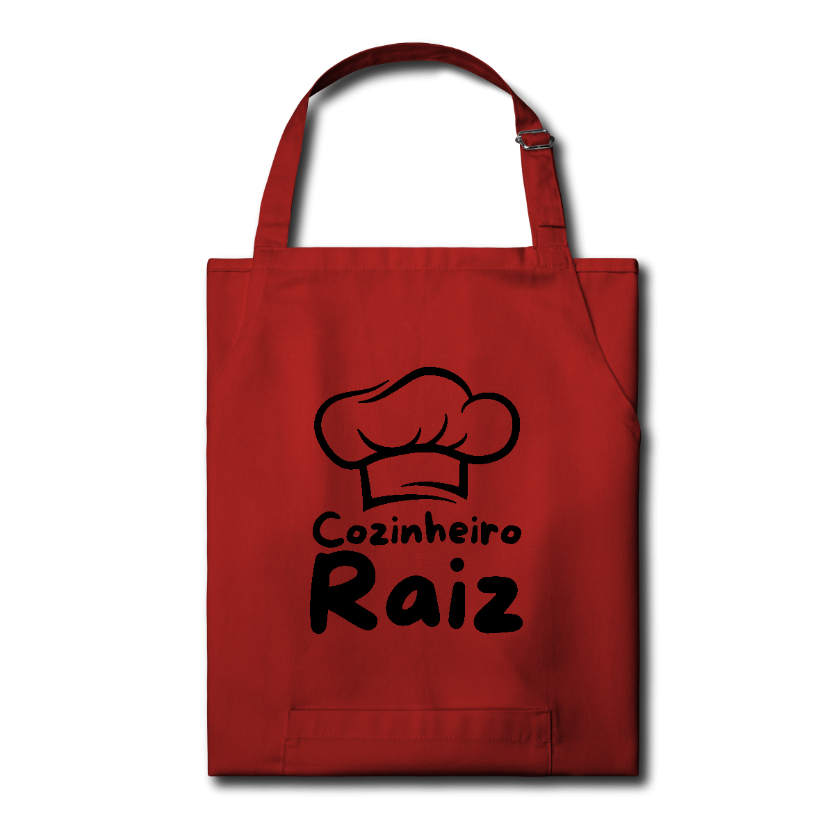 Avental Brim Cozinheir Raiz
