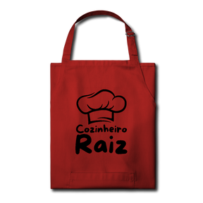 Avental Brim Cozinheir Raiz
