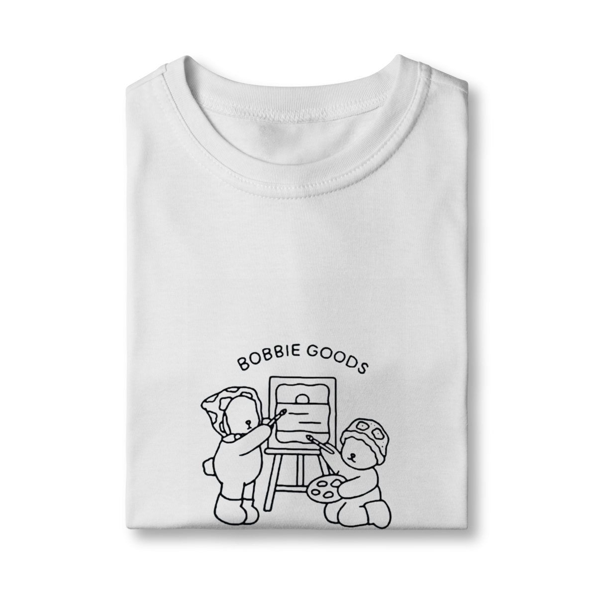 Camisa Quality Infantil (2 a 8) Bobbie Goods