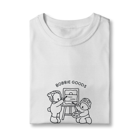 Camisa Quality Infantil (2 a 8) Bobbie Goods