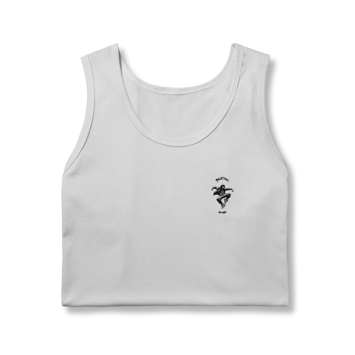 Regata Masculina Salmo 23:4