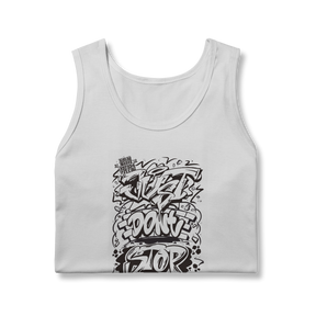 Regata Masculina Just Don't Stop