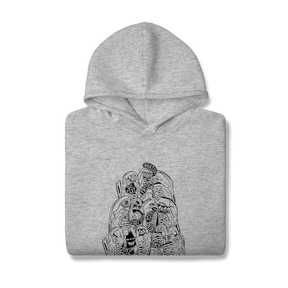 Moletom Prime Canguru Shoes Freestyle