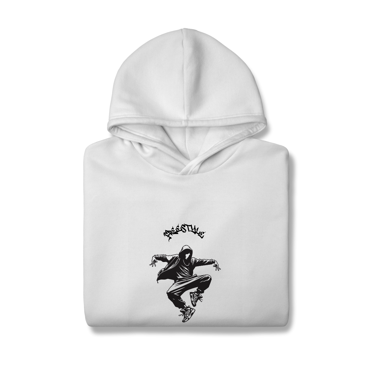 Moletom Prime Canguru Freetyle na Veia