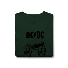 Camisa T-Shirt Classic ACDC