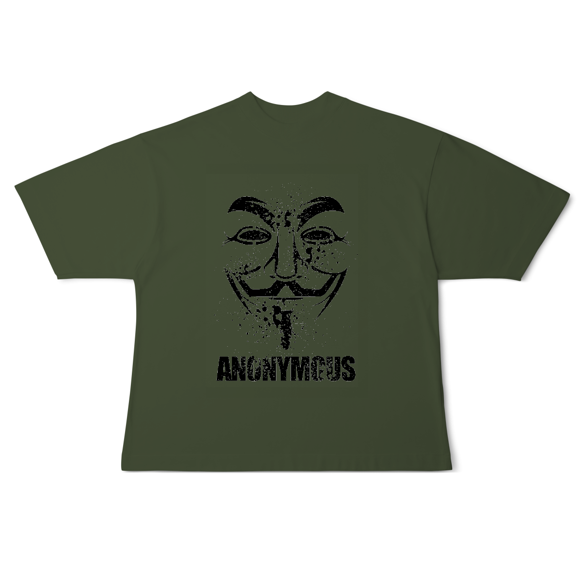 Camisa Oversized Anonimous