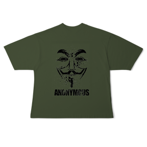 Camisa Oversized Anonimous