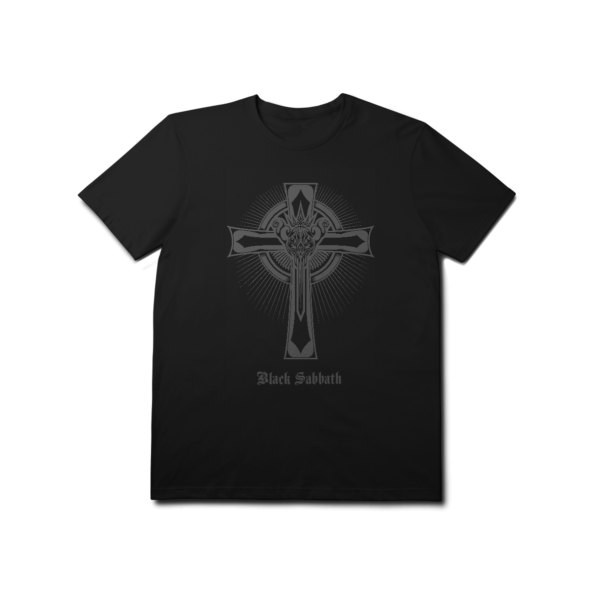 Camisa T-Shirt Prime Black Sabbath