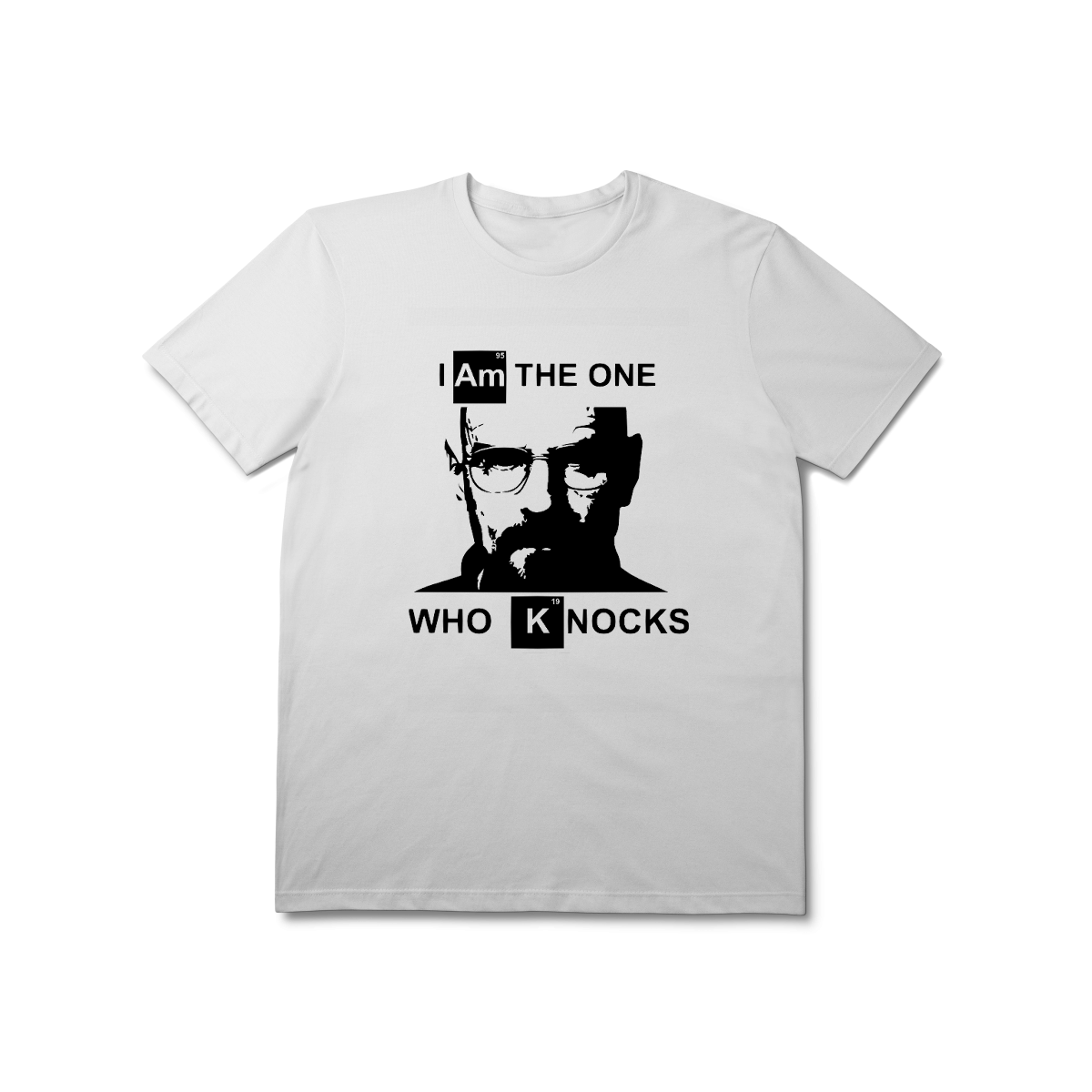 Camisa T-Shirt Prime Breaking Bad