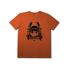 Camisa T-Shirt Prime Breaking Brad Say My Name