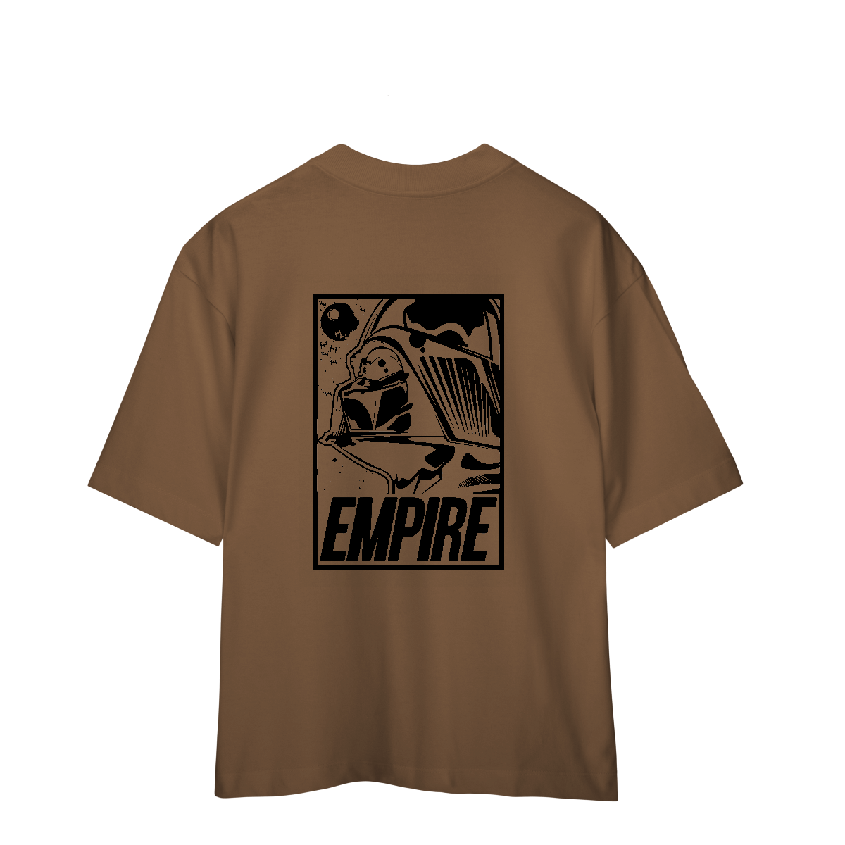 Camisa Oversized Darth Impire