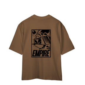 Camisa Oversized Darth Impire