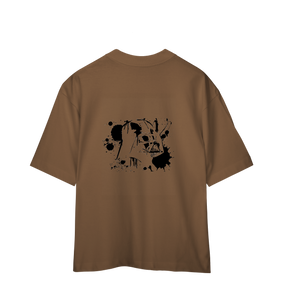 Camisa Oversized Darth vader