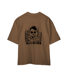 Camisa Oversized Demolidor