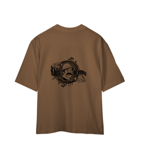 Camisa Oversized Don Ramon