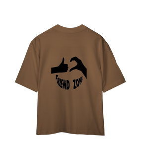 Camisa Oversized FriendZone