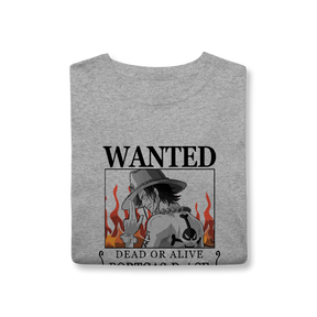 Camisa T-Shirt Classic BOUNTY ACE One Piece