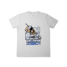 Camisa T-Shirt Classic Zabuza Naruto Clássico