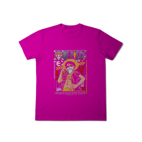 Camisa T-Shirt Classic Monkey D. Luffy