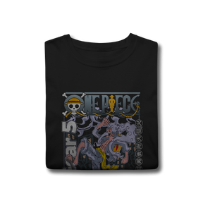 Camisa T-Shirt Classic Lufy Gear 5