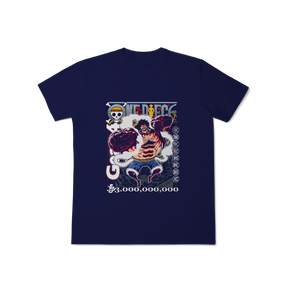 Camisa T-Shirt Classic Lufy Gear 4